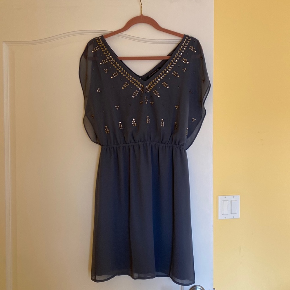 Victoria Secret Gray Dress Size Small